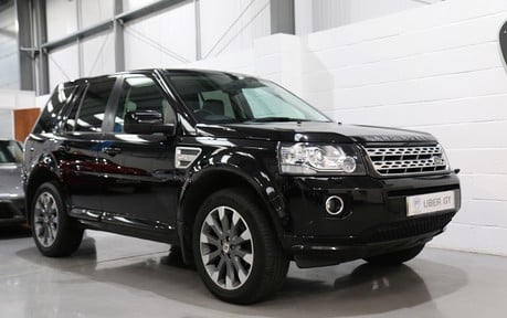 Land Rover Freelander SD4 HSE Luxury - Great Specification 2