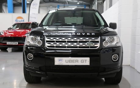 Land Rover Freelander SD4 HSE Luxury - Great Specification 11