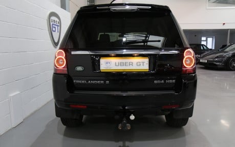Land Rover Freelander SD4 HSE Luxury - Great Specification 14
