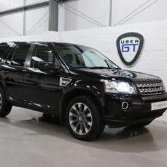 Land Rover Freelander SD4 HSE Luxury - Great Specification 1