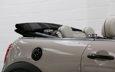 Mini Convertible John Cooper Works - 1 Owner, Chester Leather and Huge Spec 11