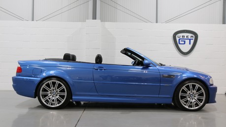 BMW M3 SMG Cabriolet - Fabulous Low Mileage - BMW Service History Video