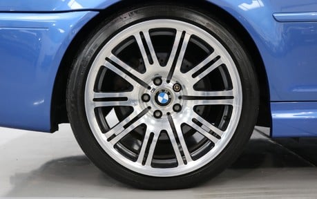 BMW M3 SMG Cabriolet - Fabulous Low Mileage - BMW Service History 34
