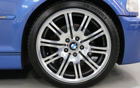 BMW M3 SMG Cabriolet - Fabulous Low Mileage - BMW Service History 27