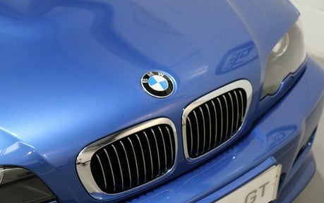 BMW M3 SMG Cabriolet - Fabulous Low Mileage - BMW Service History 15
