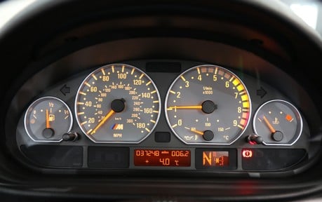BMW M3 SMG Cabriolet - Fabulous Low Mileage - BMW Service History 31