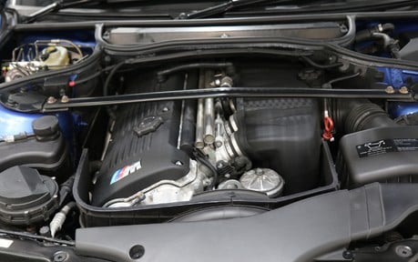 BMW M3 SMG Cabriolet - Fabulous Low Mileage - BMW Service History 47