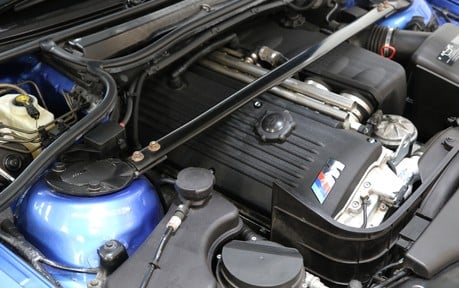 BMW M3 SMG Cabriolet - Fabulous Low Mileage - BMW Service History 48