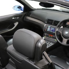 BMW M3 SMG Cabriolet - Fabulous Low Mileage - BMW Service History 3