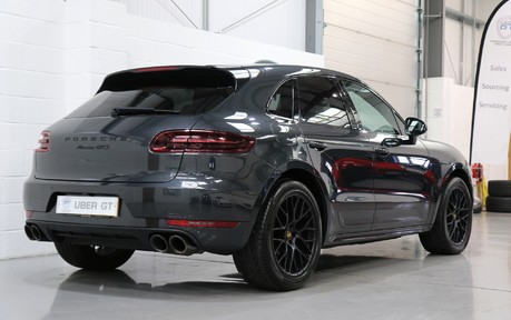 Porsche Macan GTS PDK - 1 Owner, Air Suspension, Adaptive Cruise Control and More 5