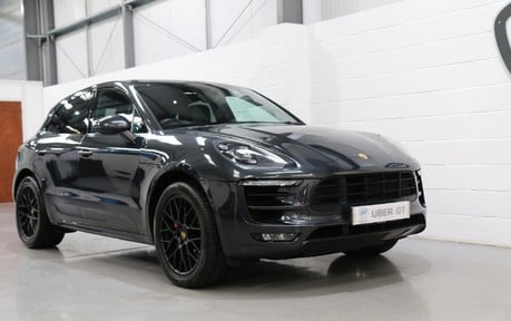 Porsche Macan GTS PDK - 1 Owner, Air Suspension, Adaptive Cruise Control and More 2