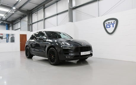 Porsche Macan GTS PDK - 1 Owner, Air Suspension, Adaptive Cruise Control and More 25