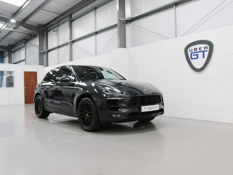 Porsche Macan GTS PDK - 1 Owner, Air Suspension, Adaptive Cruise Control and More Service History