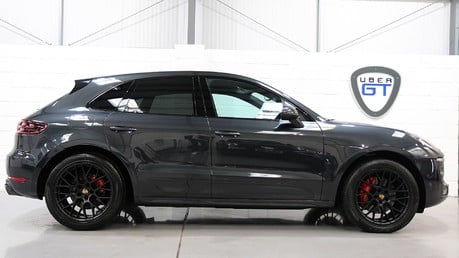 Porsche Macan GTS PDK - 1 Owner, Air Suspension, Adaptive Cruise Control and More Video