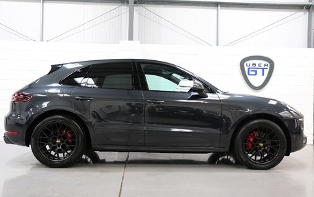 Porsche Macan GTS PDK - 1 Owner, Air Suspension, Adaptive Cruise Control and More 1