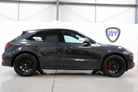 Porsche Macan GTS PDK - 1 Owner, Air Suspension, Adaptive Cruise Control and More