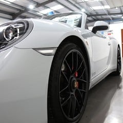 Porsche 911 Carrera GTS PDK - PTS Sport Classic Grey - Huge Spec 1
