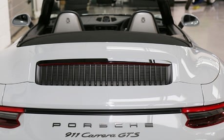 Porsche 911 Carrera GTS PDK - PTS Sport Classic Grey - Huge Spec 11