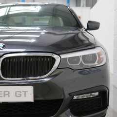 BMW 5 Series 520d M Sport with Huge Specification and BMWSH 3