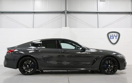BMW 8 Series 840i M SPORT - 1 Owner - High Specification 1