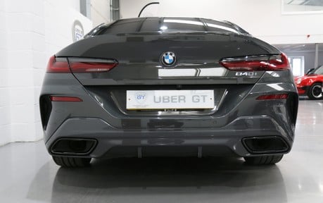 BMW 8 Series 840i M SPORT - 1 Owner - High Specification 7