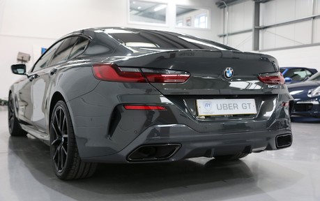 BMW 8 Series 840i M SPORT - 1 Owner - High Specification 3