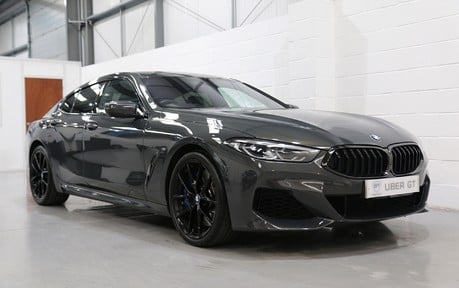 BMW 8 Series 840i M SPORT - 1 Owner - High Specification 2