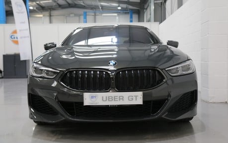 BMW 8 Series 840i M SPORT - 1 Owner - High Specification 9
