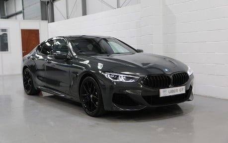 BMW 8 Series 840i M SPORT - 1 Owner - High Specification 34