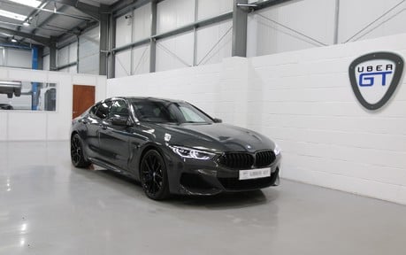 BMW 8 Series 840i M SPORT - 1 Owner - High Specification 15