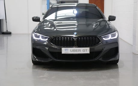 BMW 8 Series 840i M SPORT - 1 Owner - High Specification 14