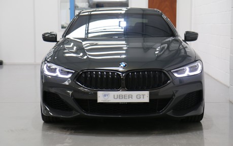 BMW 8 Series 840i M SPORT - 1 Owner - High Specification 16