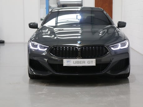 BMW 8 Series 840i M SPORT - 1 Owner - High Specification Service History