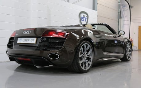 Audi R8 Spyder V10 Quattro - Probably One of The Best Available 5