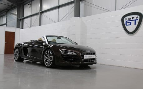 Audi R8 Spyder V10 Quattro - Probably One of The Best Available 11