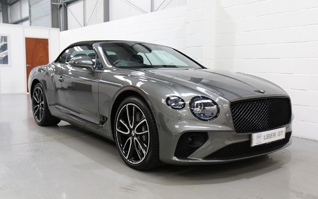 Bentley Continental GTC - Centenary, Touring, Mulliner Specification - Just Serviced at Bentley 14
