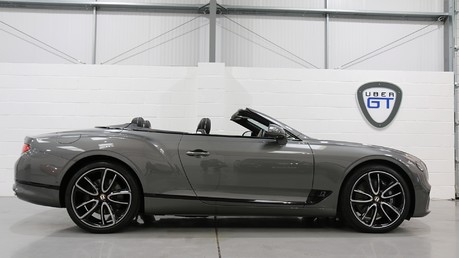 Bentley Continental GTC - Centenary, Touring, Mulliner Specification - Just Serviced at Bentley Video