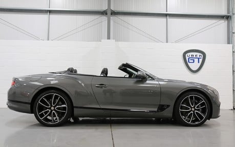 Bentley Continental GTC - Centenary, Touring, Mulliner Specification - Just Serviced at Bentley 1