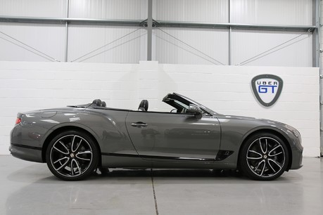 Bentley Continental GTC - Centenary, Touring, Mulliner Specification - Just Serviced at Bentley