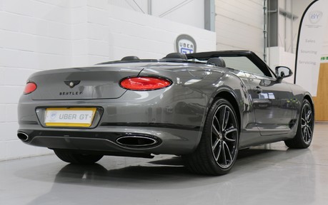 Bentley Continental GTC - Centenary, Touring, Mulliner Specification - Just Serviced at Bentley 5
