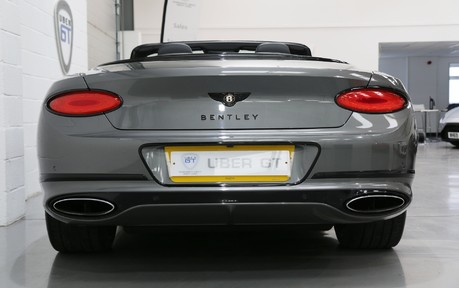 Bentley Continental GTC - Centenary, Touring, Mulliner Specification - Just Serviced at Bentley 7