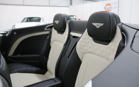 Bentley Continental GTC - Centenary, Touring, Mulliner Specification - Just Serviced at Bentley 20