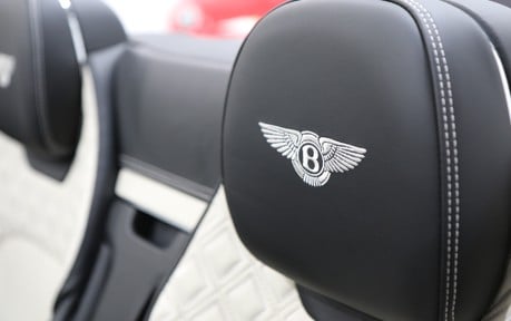 Bentley Continental GTC - Centenary, Touring, Mulliner Specification - Just Serviced at Bentley 21
