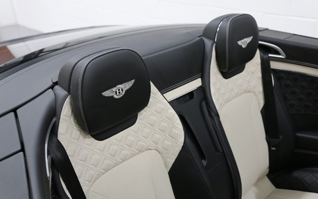 Bentley Continental GTC - Centenary, Touring, Mulliner Specification - Just Serviced at Bentley 22