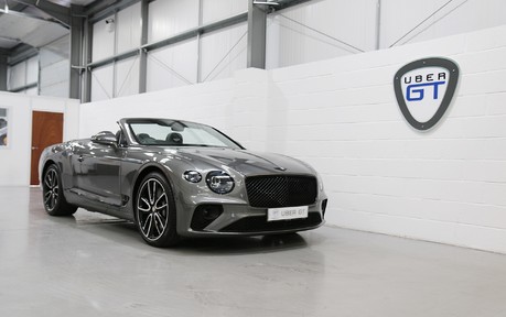 Bentley Continental GTC - Centenary, Touring, Mulliner Specification - Just Serviced at Bentley 23