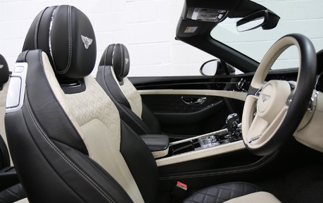 Bentley Continental GTC - Centenary, Touring, Mulliner Specification - Just Serviced at Bentley 10