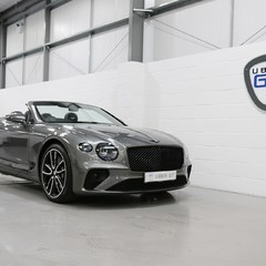 Bentley Continental GTC - Centenary, Touring, Mulliner Specification - Just Serviced at Bentley 2