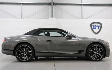 Bentley Continental GTC - Centenary, Touring, Mulliner Specification - Just Serviced at Bentley 11