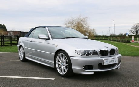 BMW 3 Series 330CI Sport - Inspection I Just Carried Out at BMW 41