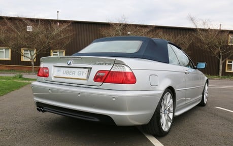 BMW 3 Series 330CI Sport - Inspection I Just Carried Out at BMW 30